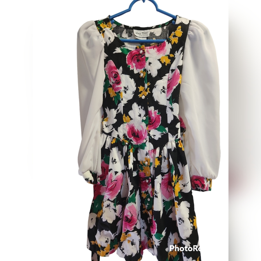 Girls size 12 dress